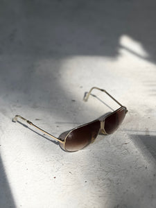 Vintage Foldable Sport Sunglasses