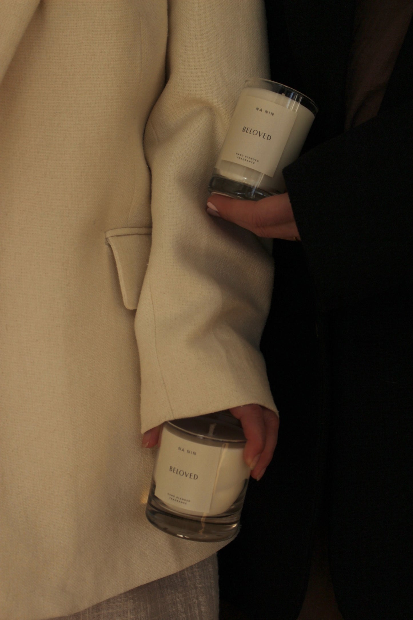 "Beloved" Candle / Available in Multiple Sizes