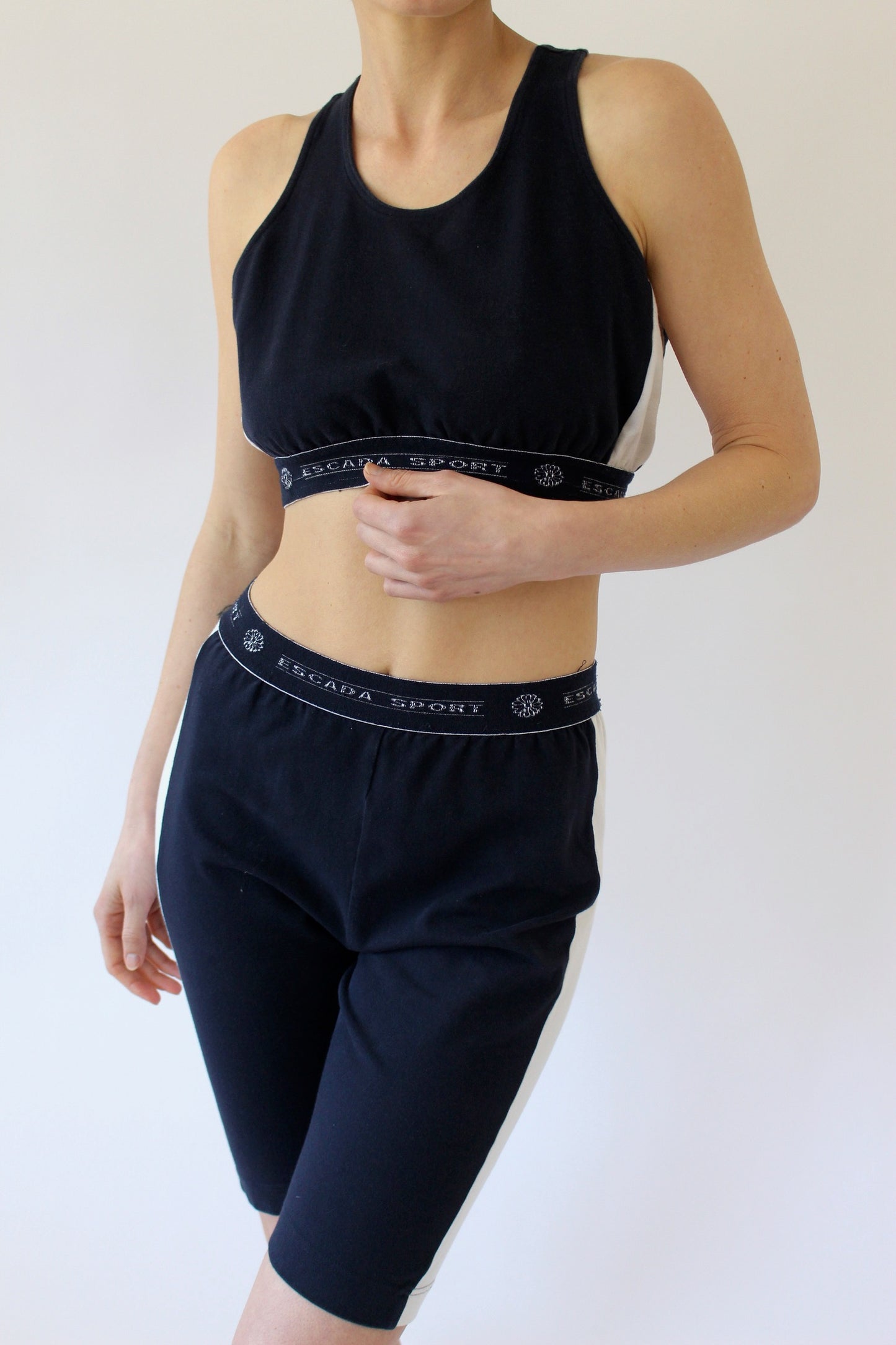 Vintage Midnight Escada Sport Set