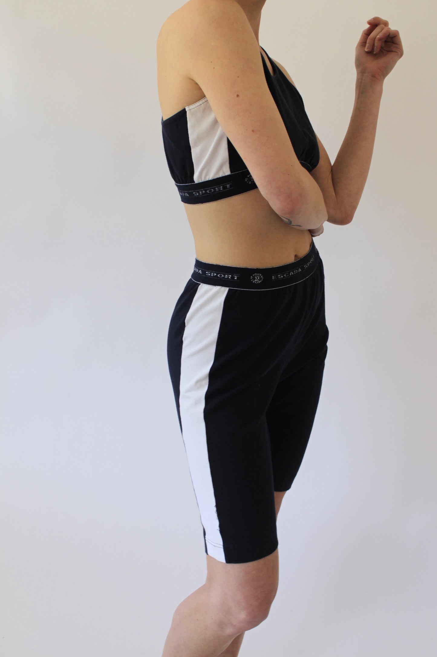 Vintage Midnight Escada Sport Set