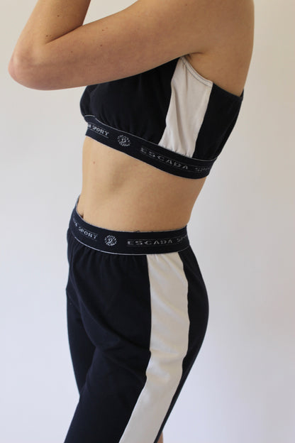 Vintage Midnight Escada Sport Set