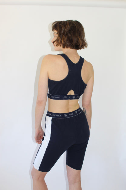 Vintage Midnight Escada Sport Set