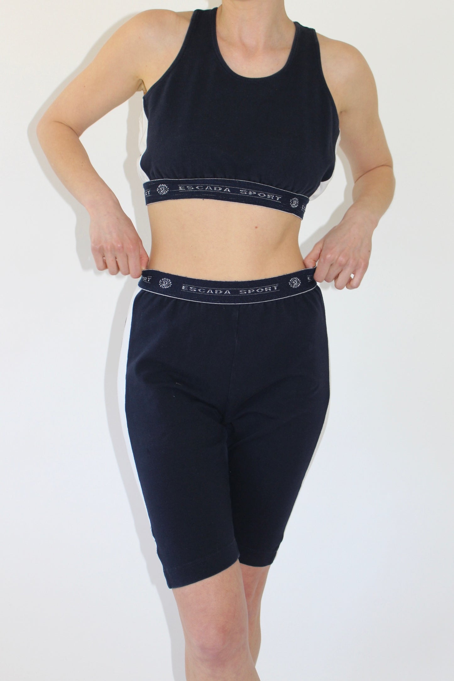 Vintage Midnight Escada Sport Set