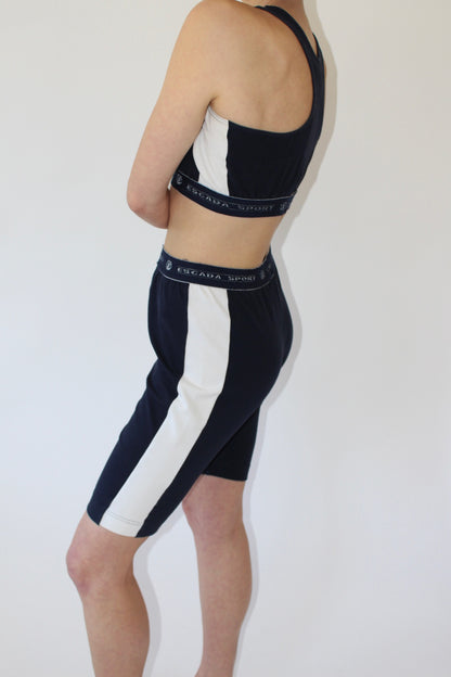 Vintage Midnight Escada Sport Set