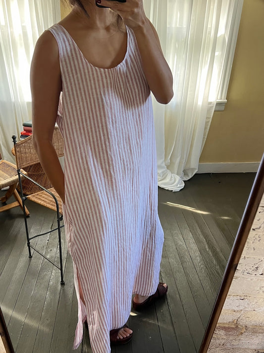 Marni Linen Dress