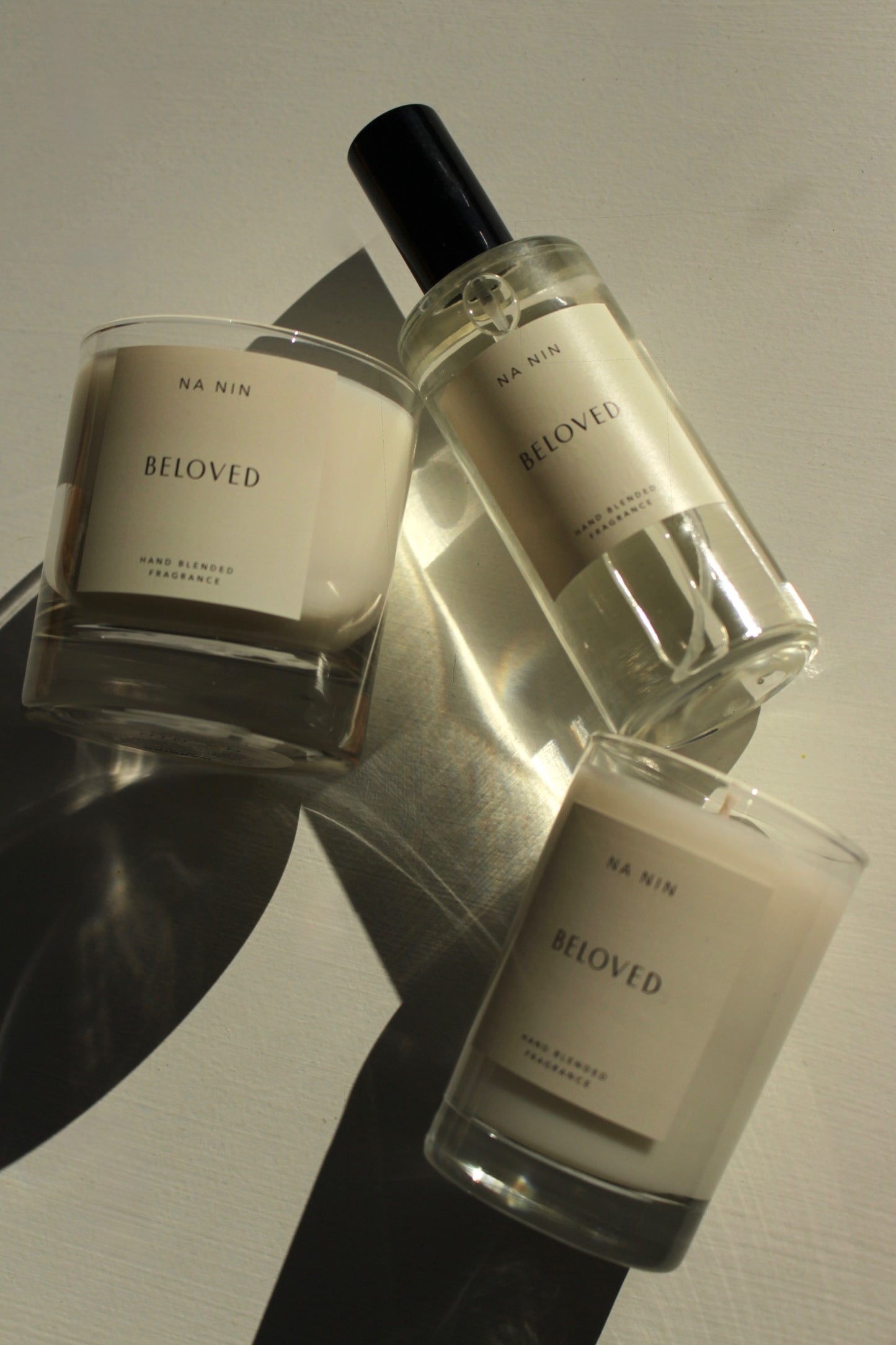 "Beloved" Eau Fraîche