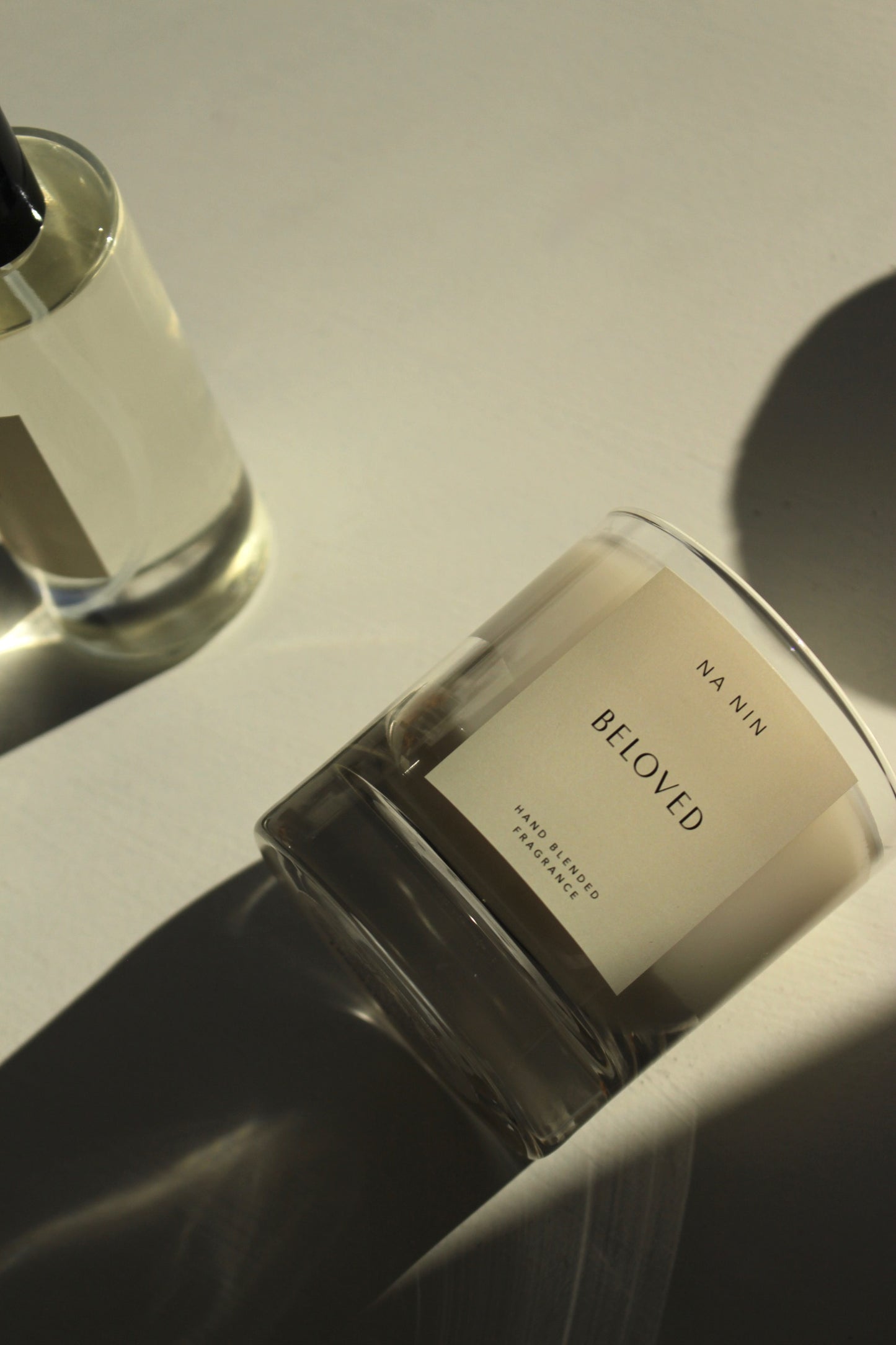 "Beloved" Candle / Available in Multiple Sizes