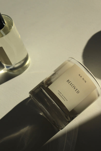 "Beloved" Candle / Available in Multiple Sizes