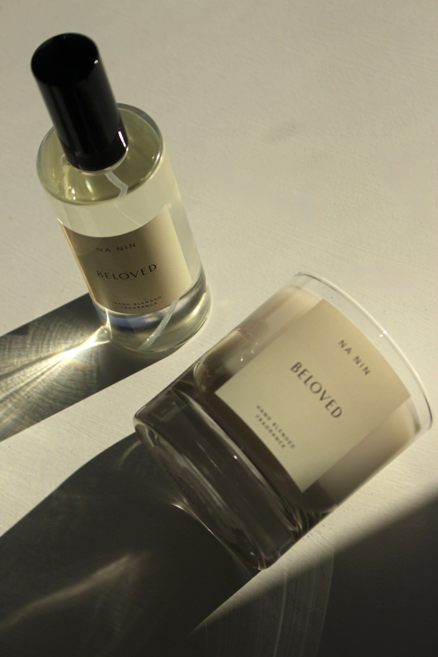 "Beloved" Candle / Available in Multiple Sizes