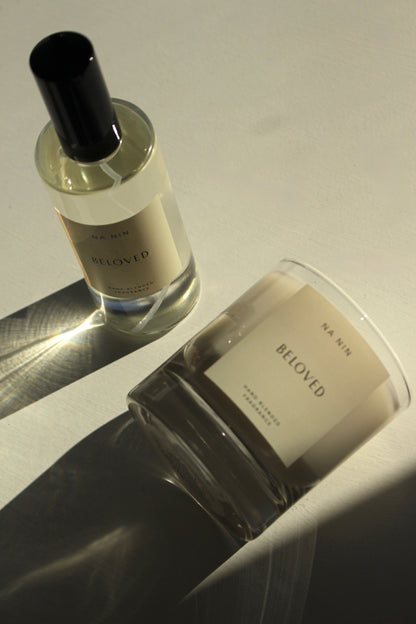 "Beloved" Candle / Available in Multiple Sizes