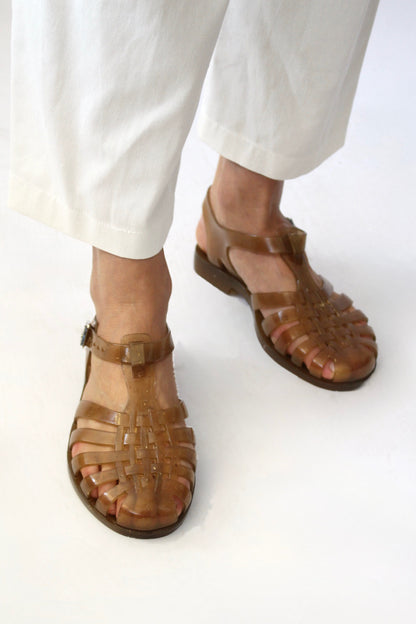 Sunchanvre Sandal