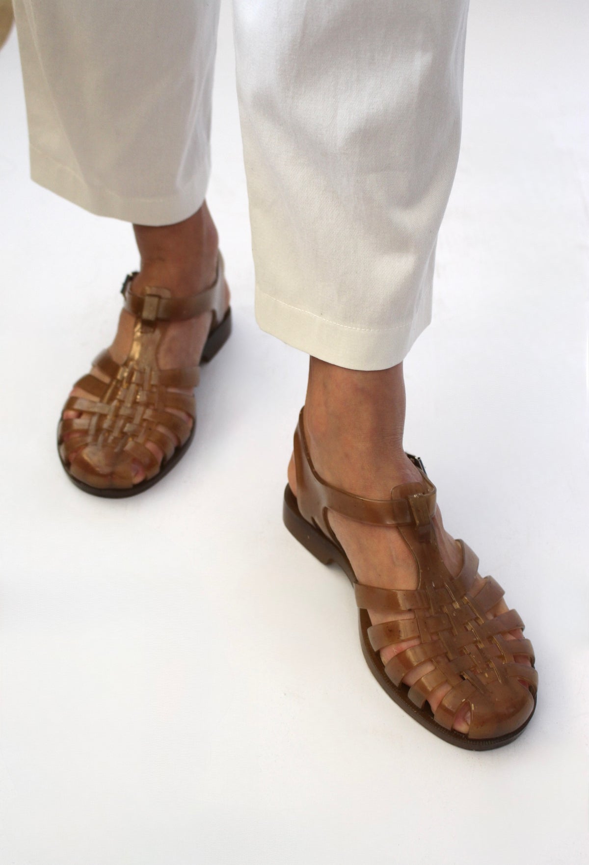 Sunchanvre Sandal
