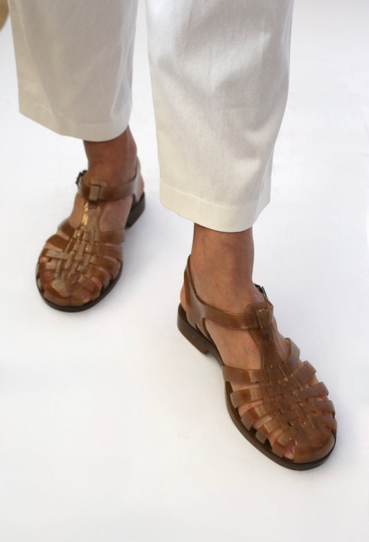 Sunchanvre Sandal