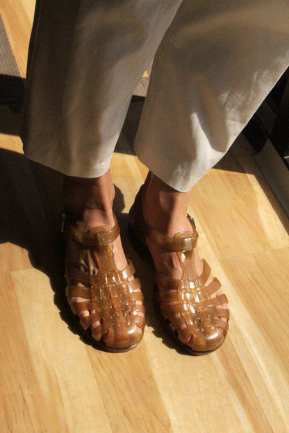 Sunchanvre Sandal