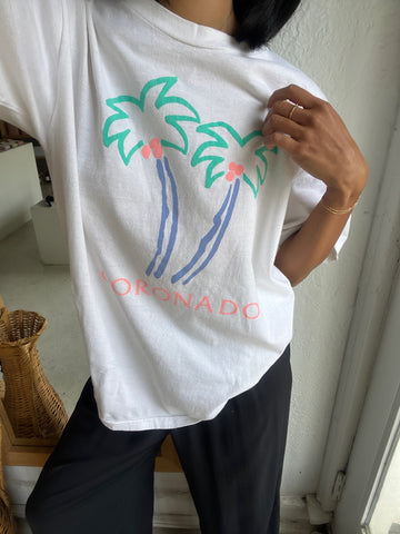 Vintage Coronado Tropical T-Shirt