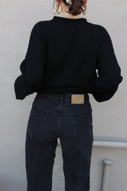 Luca Pima Cotton Pullover