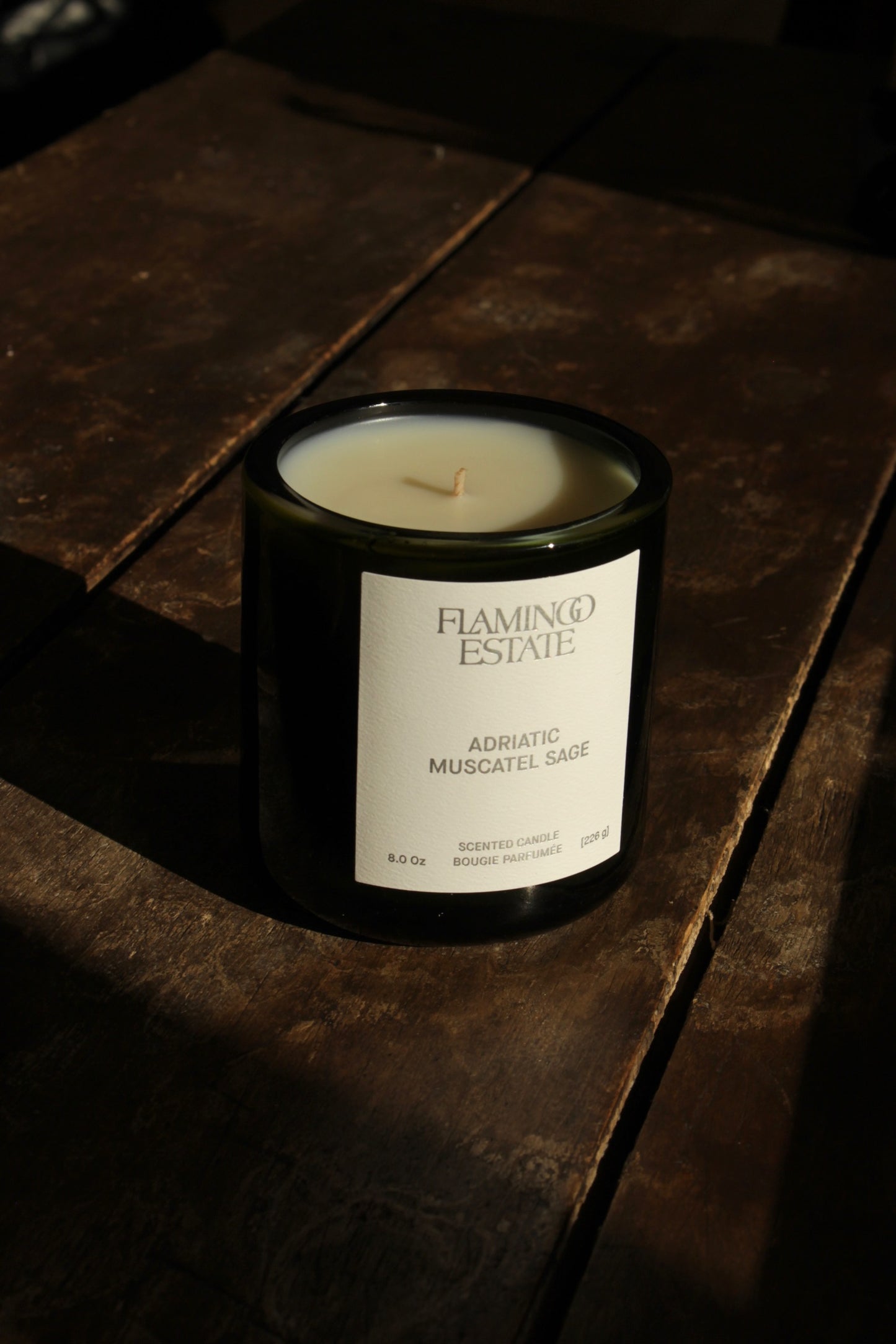 Adriatic Muscatel Sage Candle