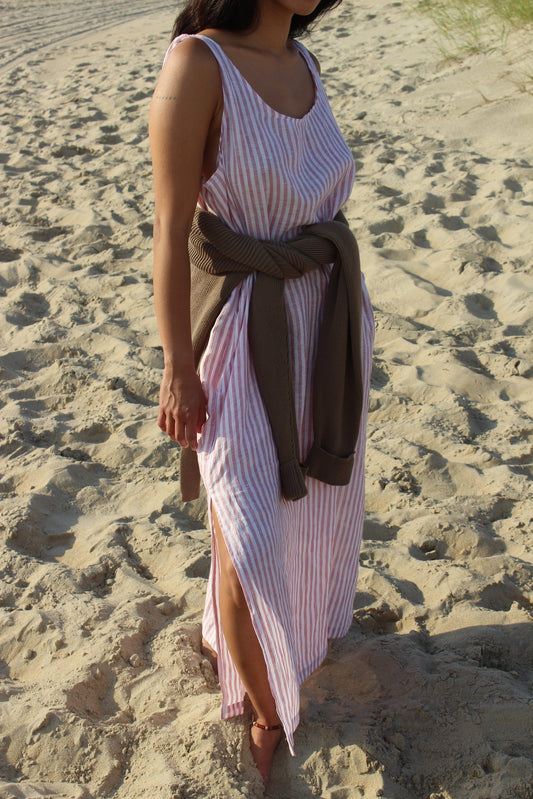 Marni Linen Dress