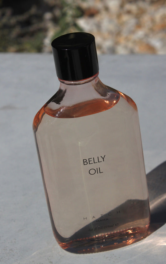 Belly Oil