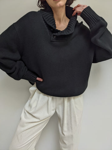 Ralph Lauren Shawl Collar Sweater