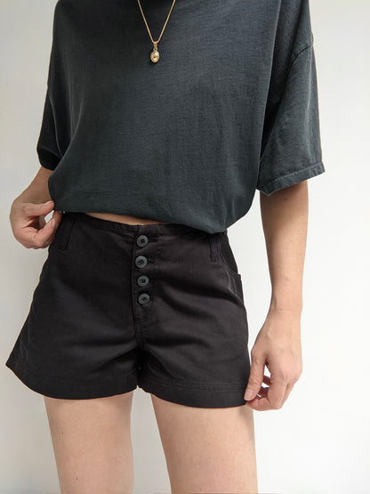 Fun Early 2000s Low Rise Shorts