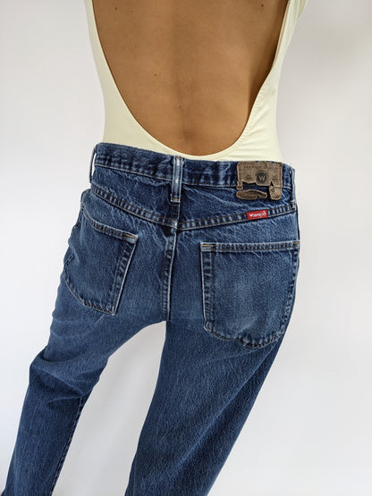 Vintage Mid-Rise Wrangler Denim