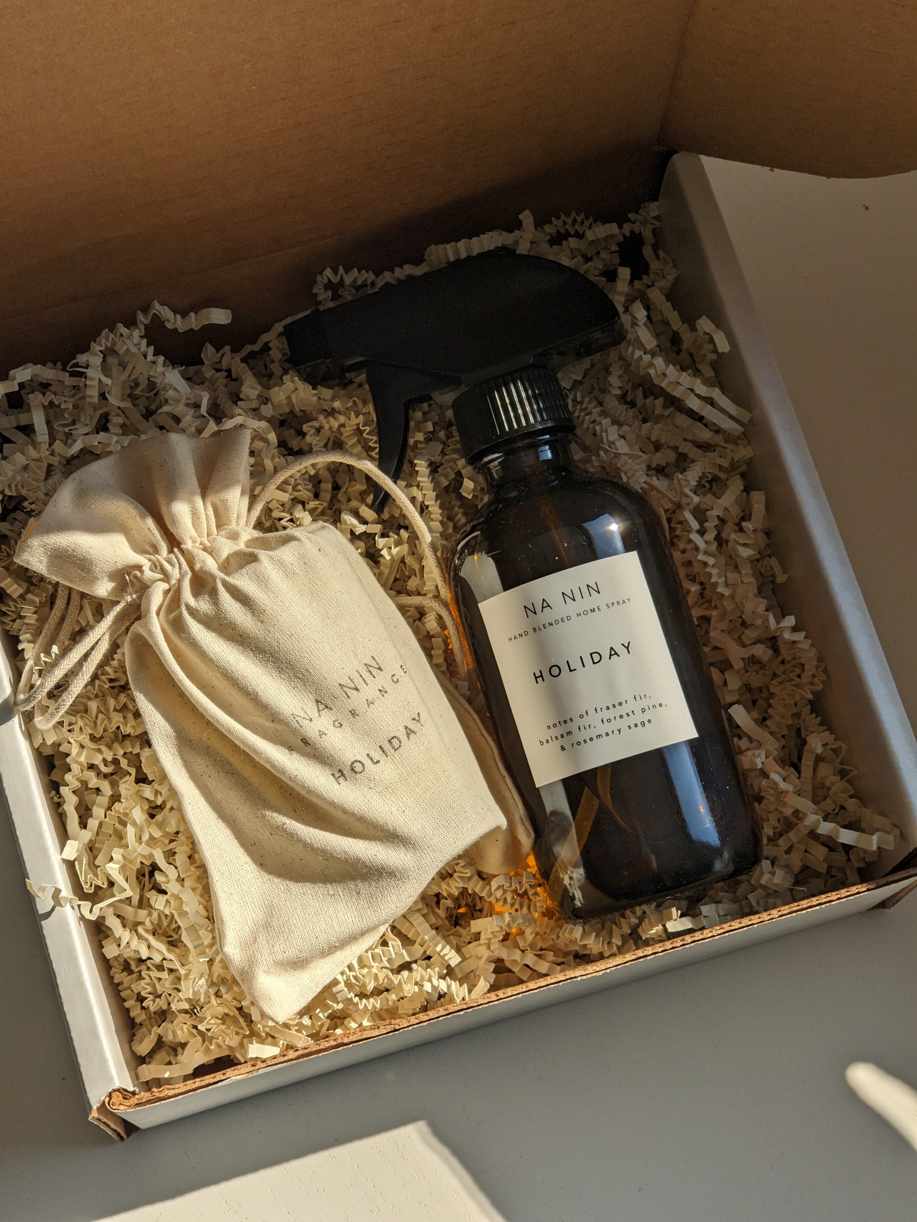 FRAGRANCE SETS & CURRENT PROMOTIONS – NA NIN