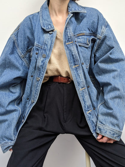 Incredible 90s Calvin Klein Denim Jacket