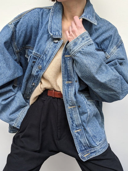 Incredible 90s Calvin Klein Denim Jacket