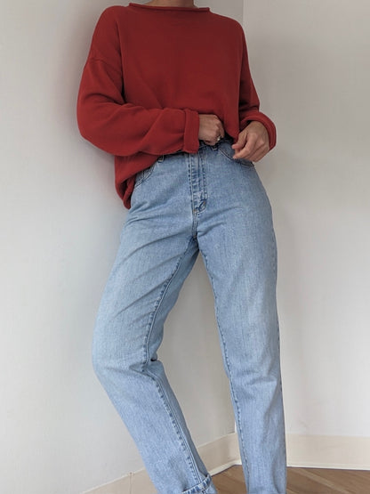 Vintage Esprit Light Wash Denim