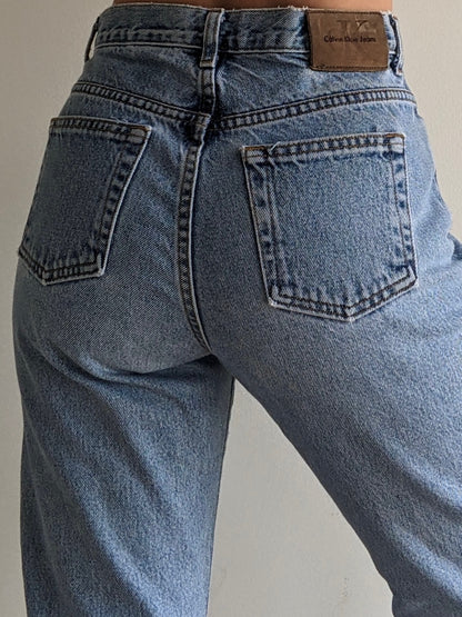 Classic Vintage Calvin Klein Jeans