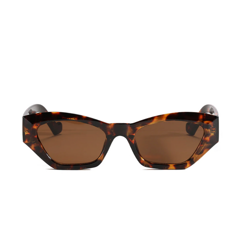 Beyond Stranger Studio The Casablanca Sunglasses / Available in Classic Tort