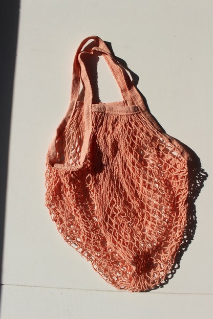 Organic Cotton Net Bag