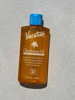 Vacation Chardonnay Oil SPF 30