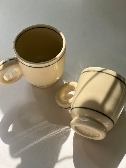 Mini Donut Espresso Mug