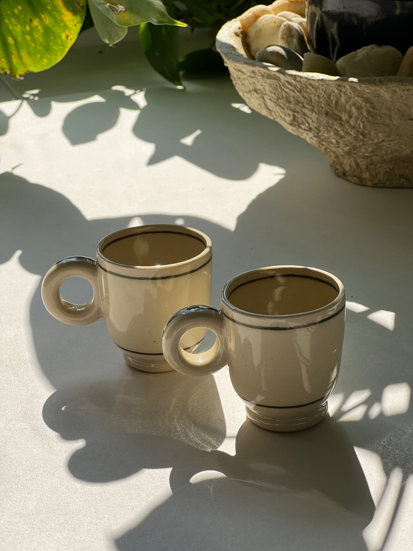 Mini Donut Espresso Mug