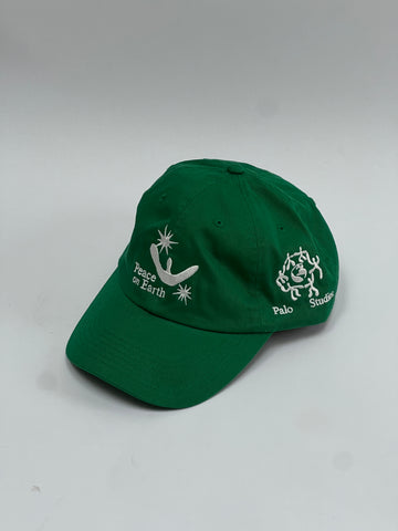 Palo Studios Creation Hat / Available in Veggie