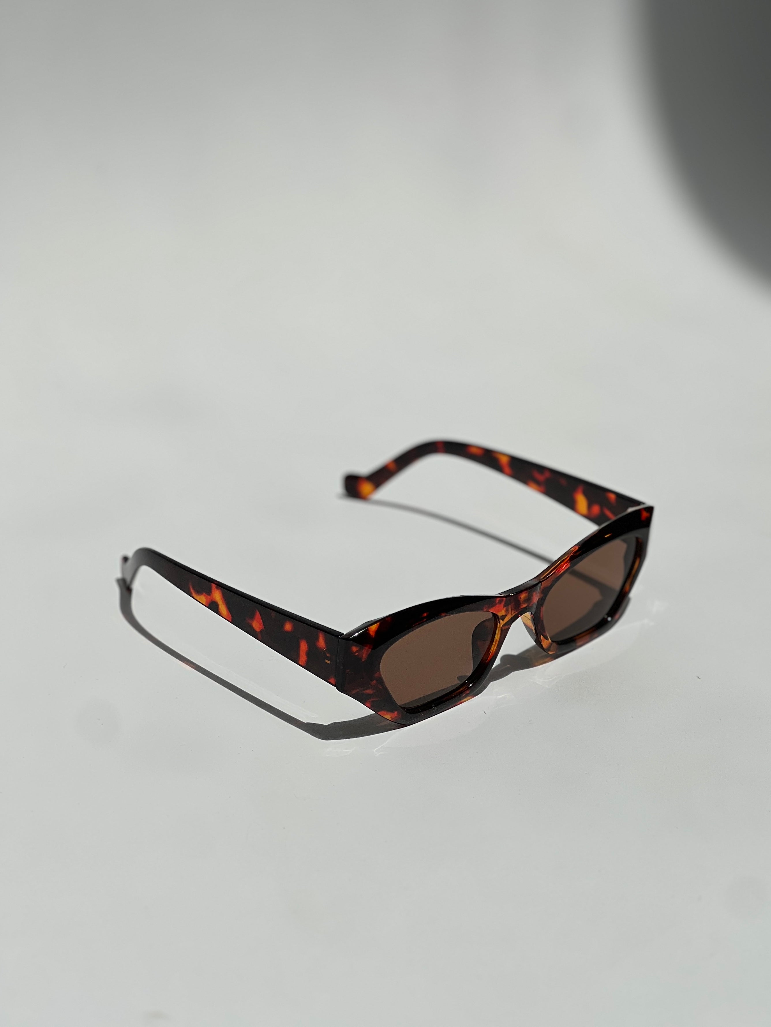 Beyond Stranger Studio The Casablanca Sunglasses / Available in Classic Tort