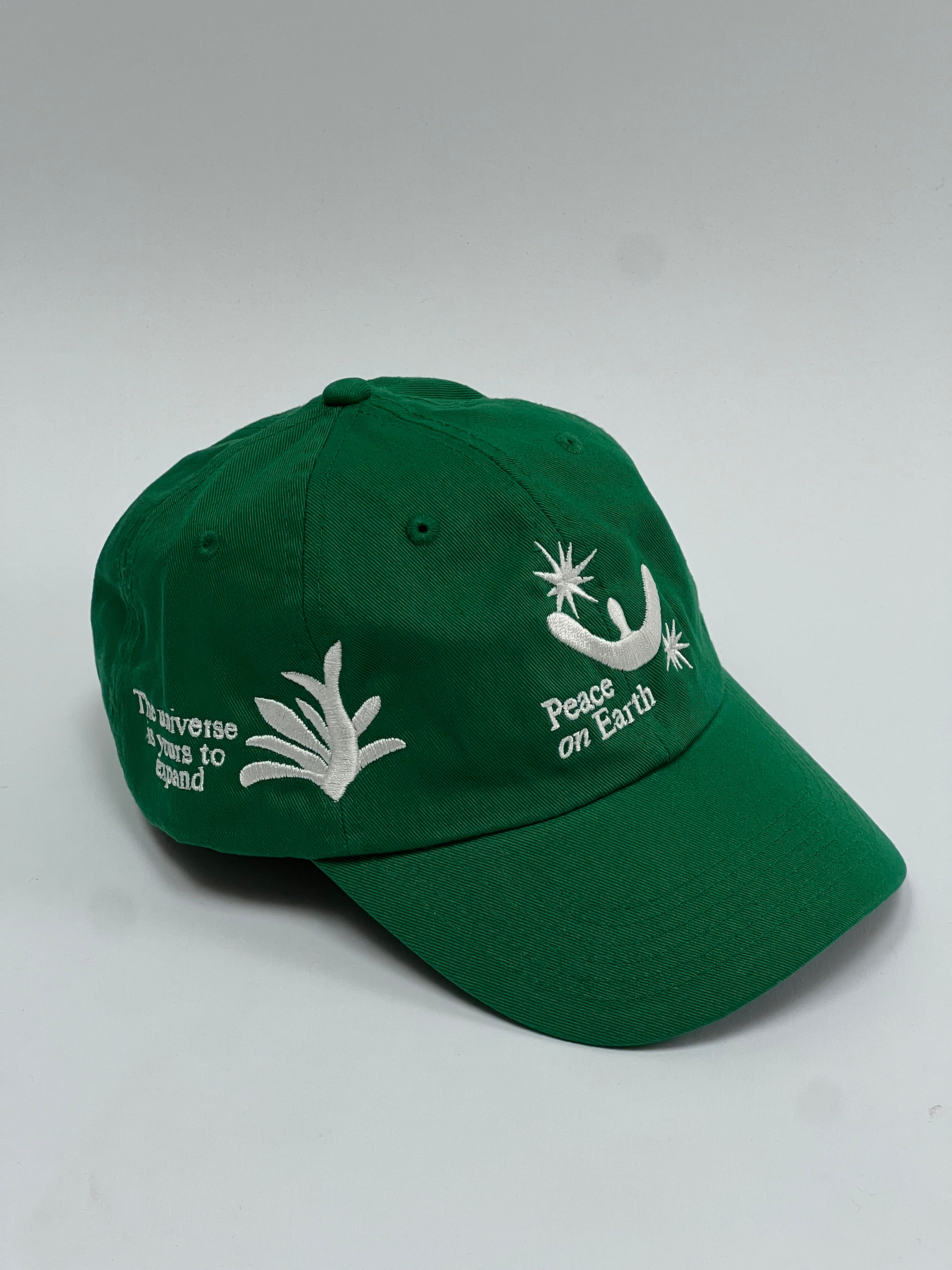 Palo Studios Creation Hat / Available in Veggie