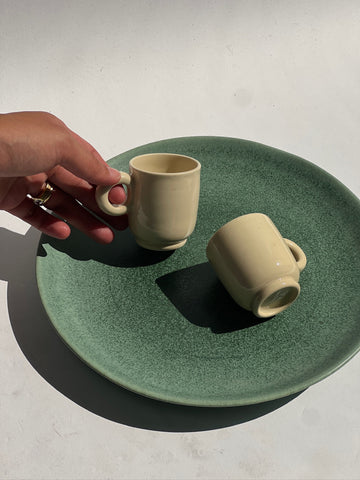 Sophie Copeland Mini Donut Espresso Mug