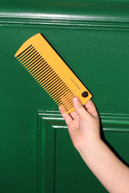 Wide Tooth Comb