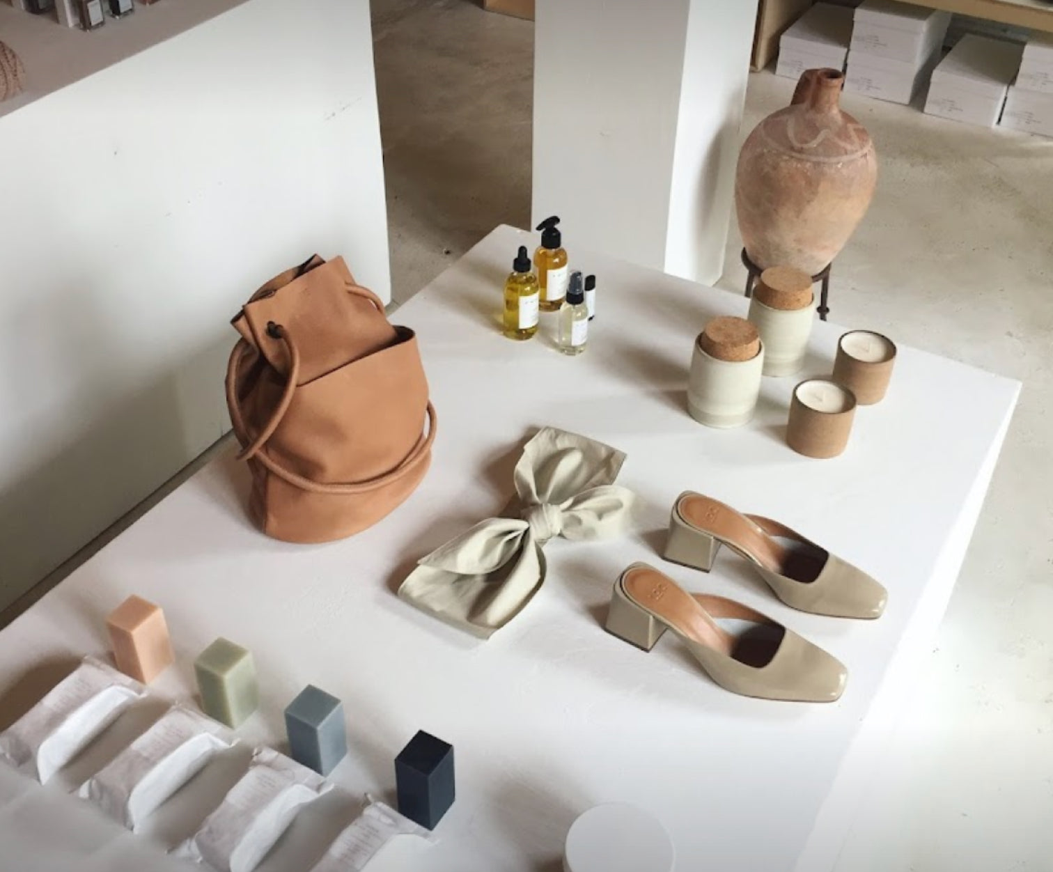 Store Info – NA NIN