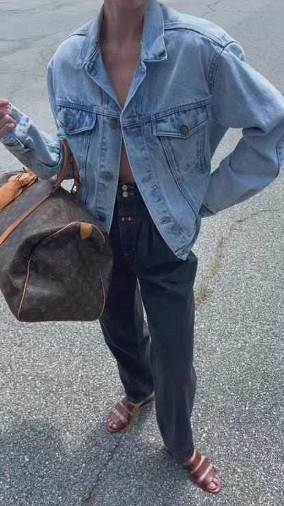 Vintage Calvin Klein Denim Jacket