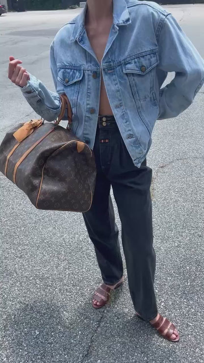 Vintage Calvin Klein Denim Jacket