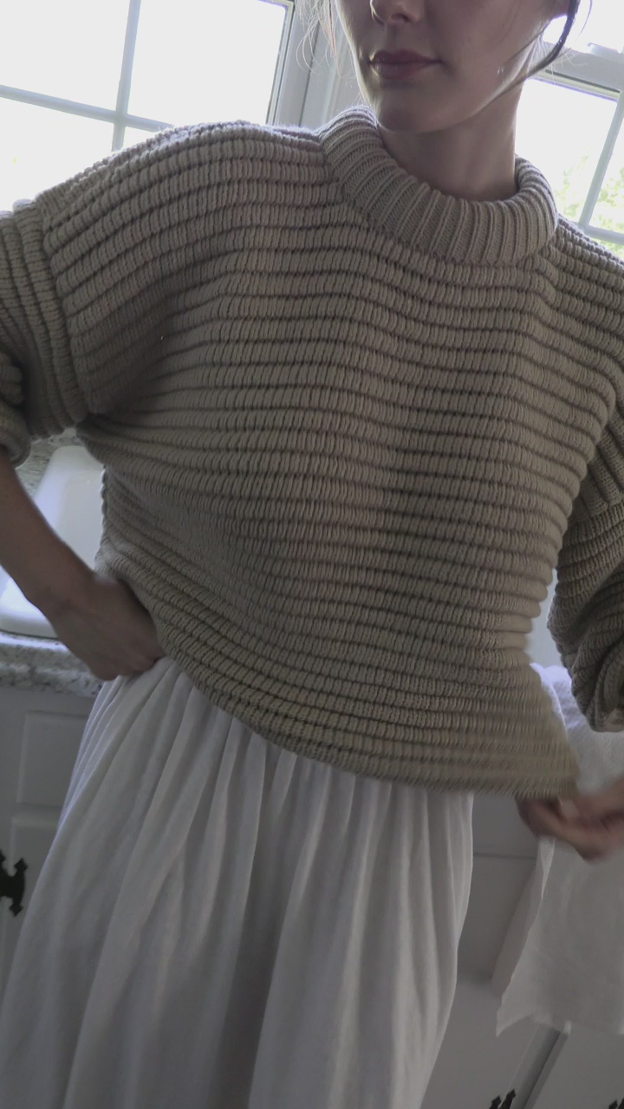 Laurel Hemp Jersey Skirt – NA NIN