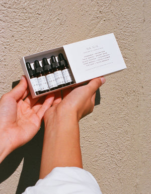 Pairings Collection Perfume Oil Sample Pack