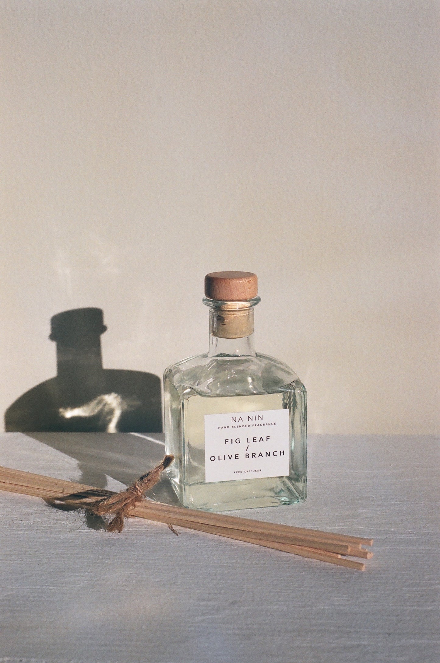 Fig Leaf & Olive Branch Reed Diffuser