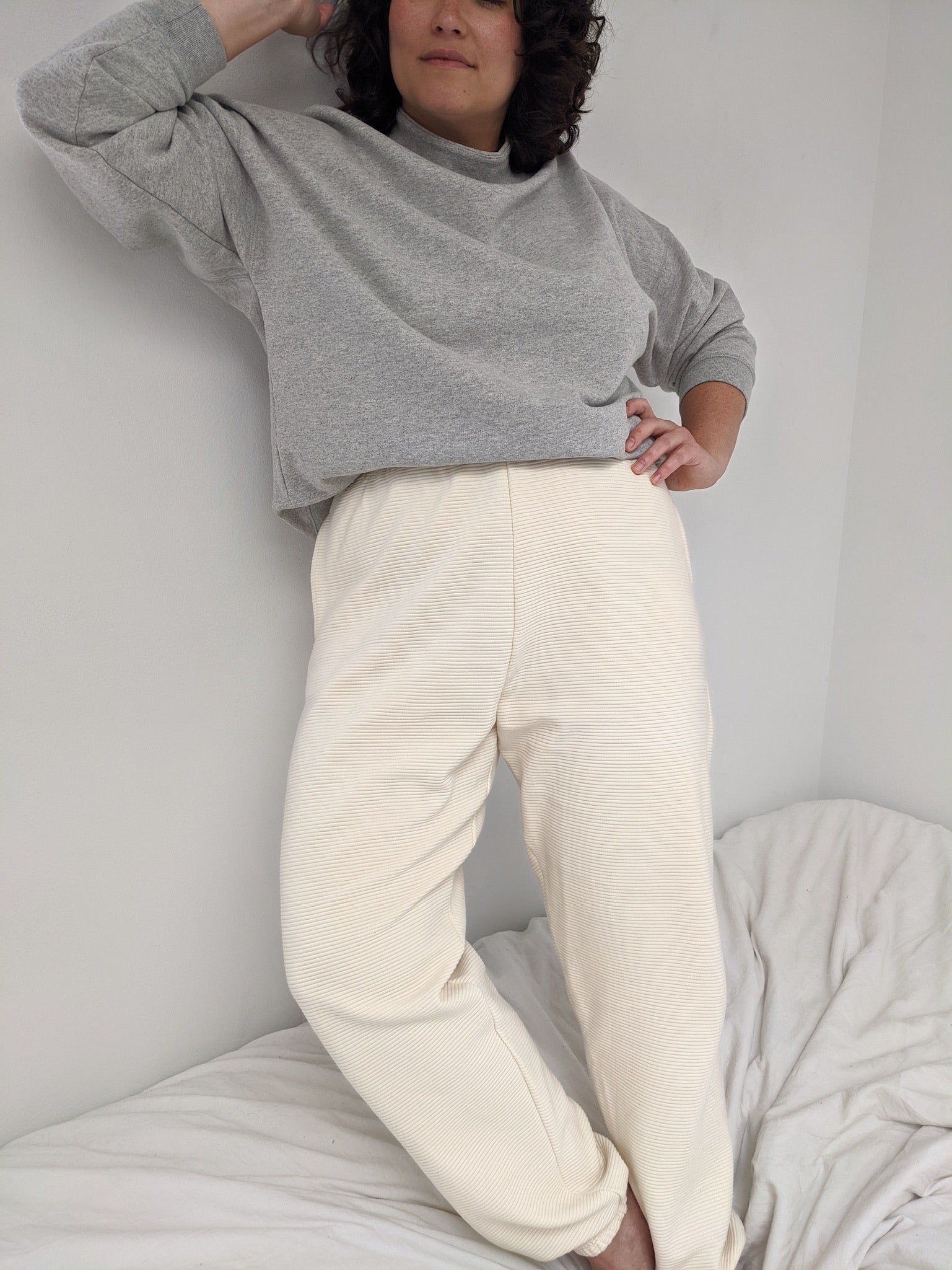 Na Nin Franklin Sweatpants in outlet sage