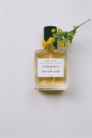 Cannabis & Opium Den Eau De Parfum / 2oz