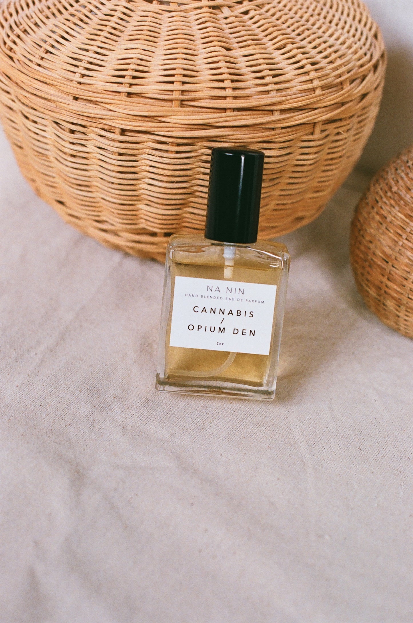 Cannabis & Opium Den Eau De Parfum / 2oz